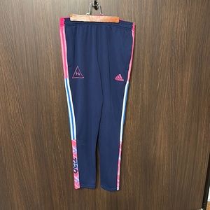 Adidas “Humanrace” Aeroready Joggers